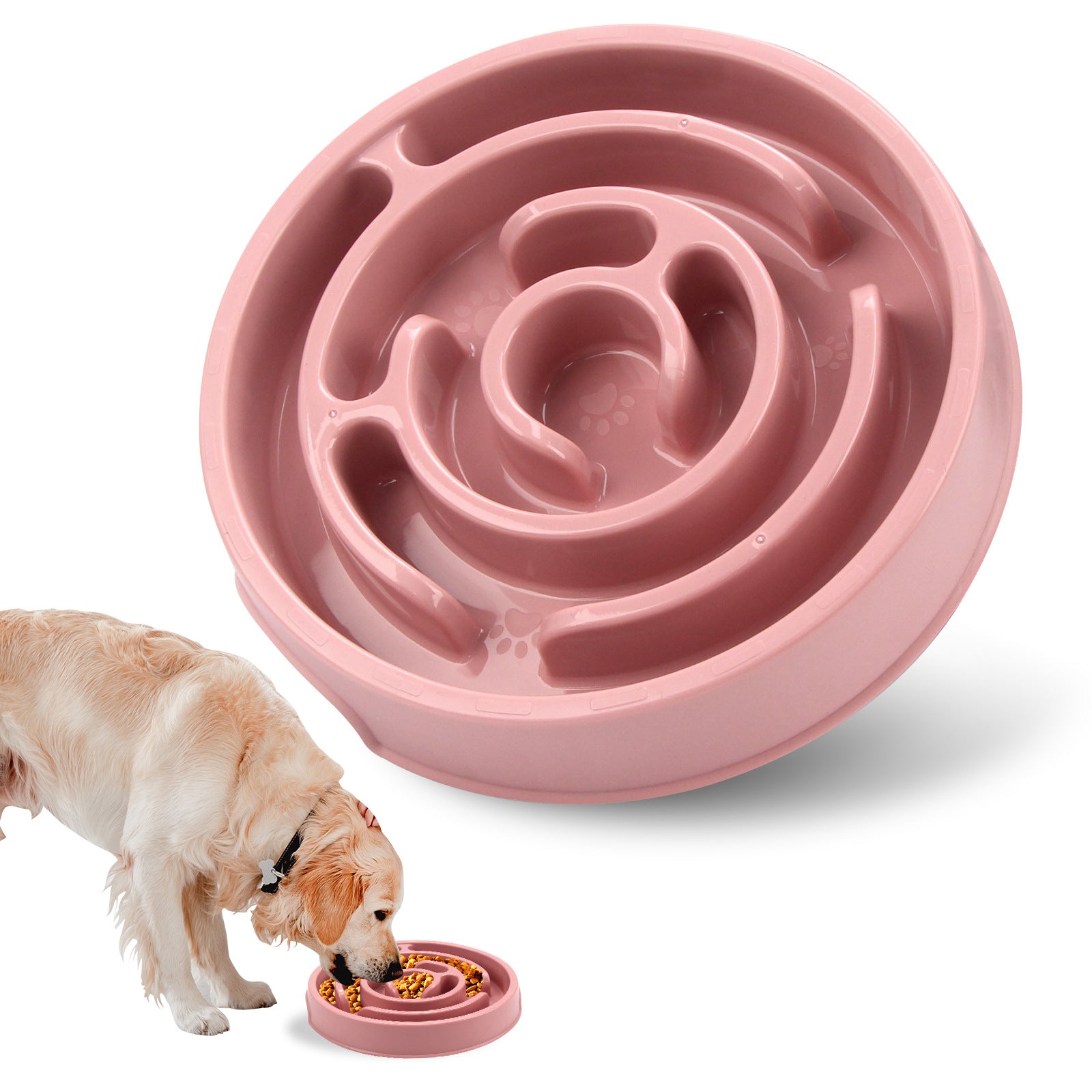 Smart Slow Feeder Bowl That Dogs LoveSmart Slow Feeder Bowl That Dogs Love