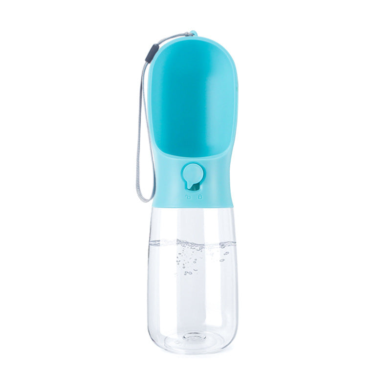 Hydrate Pets Anywhere: Large Portable Travel Water Bottle