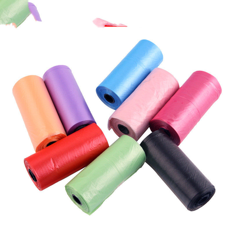 Portable Dog Poop Bag & Pill Holder Set