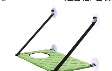 Indoor Cat Hammock Perch – Nap and Observe