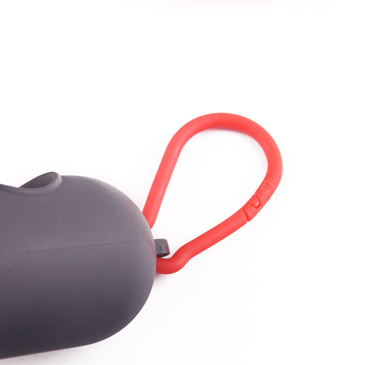 Portable Dog Poop Bag & Pill Holder Set